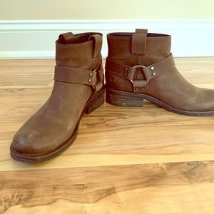 All Saints rider boots